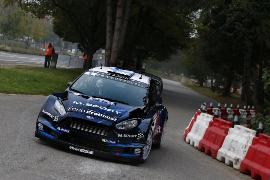  Ford Fiesta RS WRC 2014 года  (фото 29 из 30)